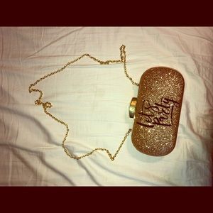 Gold Purse